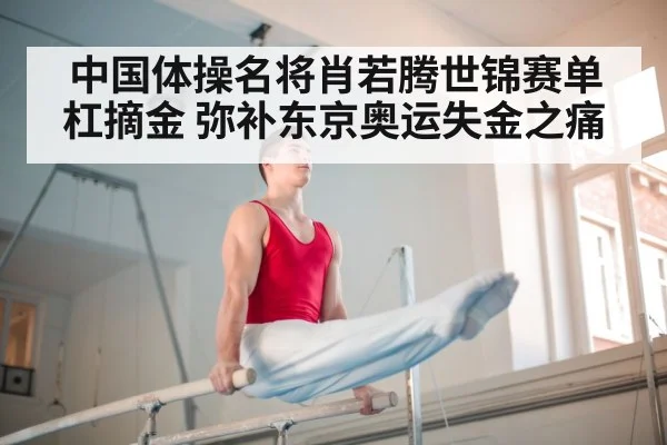 中国体操名将肖若腾世锦赛单杠摘金 弥补东京奥运失金之痛